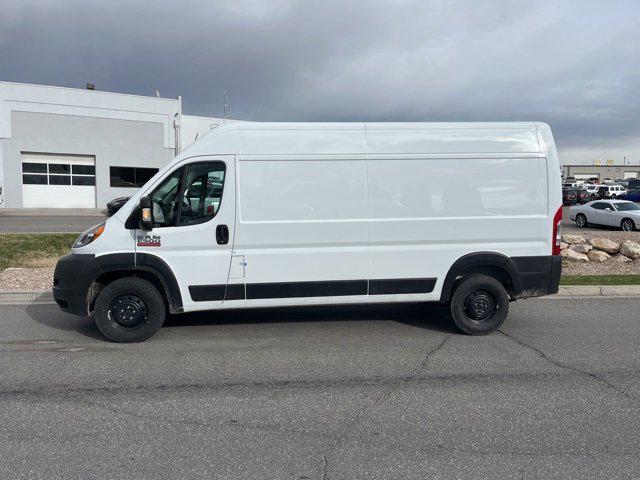 2022 RAM Ram ProMaster RAM PROMASTER 2500 CARGO VAN HIGH ROOF 159 WB