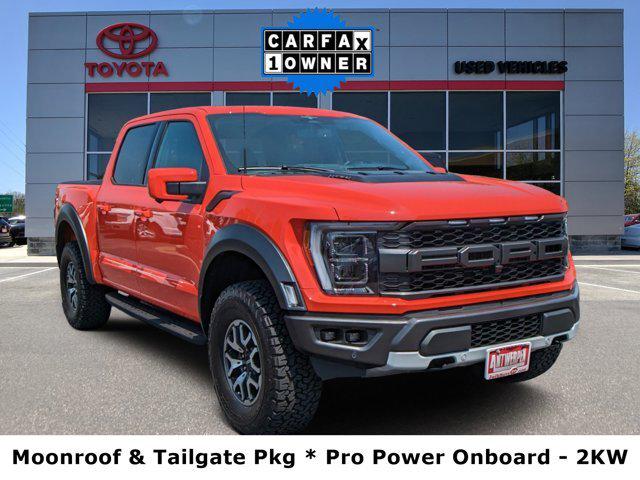 2023 Ford F-150 Raptor