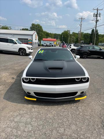 2022 Dodge Challenger R/T Scat Pack