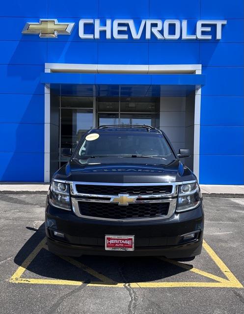 2020 Chevrolet Tahoe 4WD LT