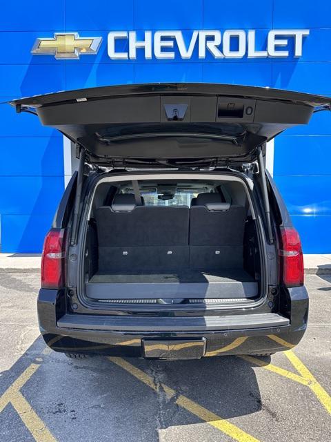 2020 Chevrolet Tahoe 4WD LT