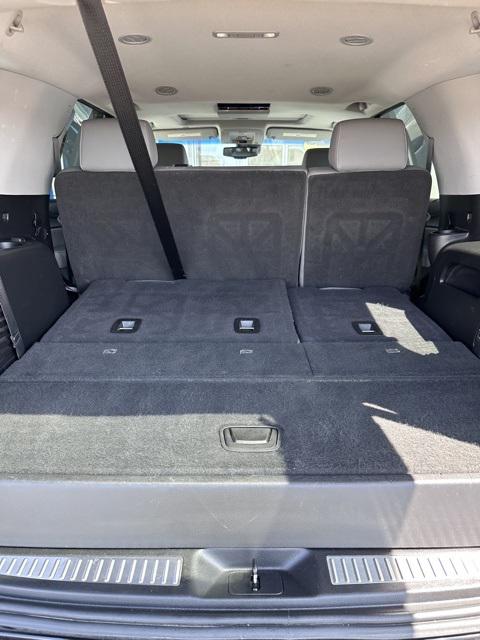 2020 Chevrolet Tahoe 4WD LT