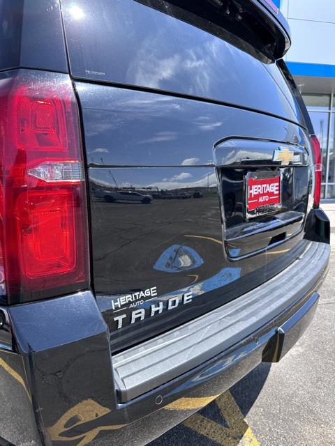 2020 Chevrolet Tahoe 4WD LT