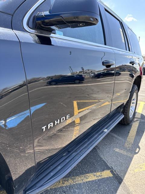 2020 Chevrolet Tahoe 4WD LT