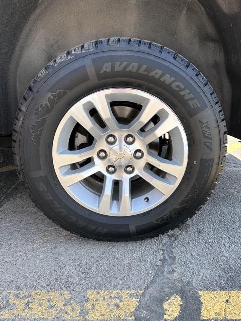 2020 Chevrolet Tahoe 4WD LT