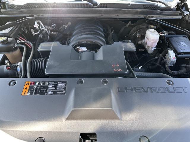 2020 Chevrolet Tahoe 4WD LT