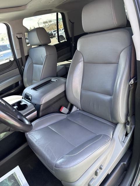 2020 Chevrolet Tahoe 4WD LT