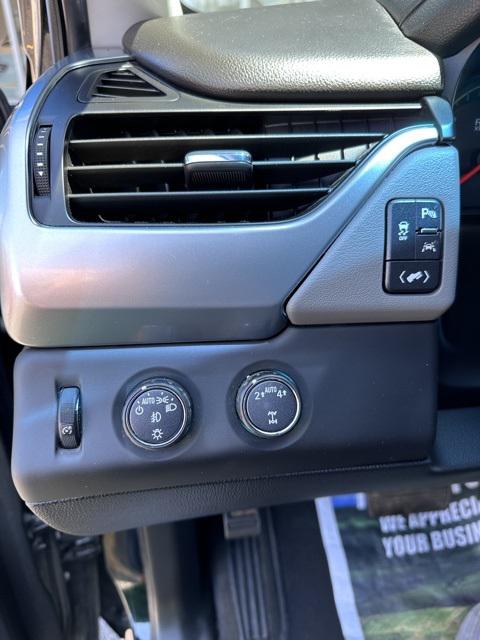 2020 Chevrolet Tahoe 4WD LT