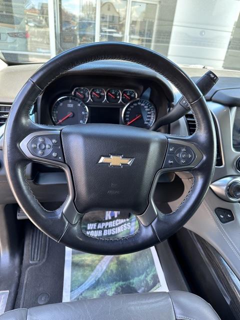 2020 Chevrolet Tahoe 4WD LT
