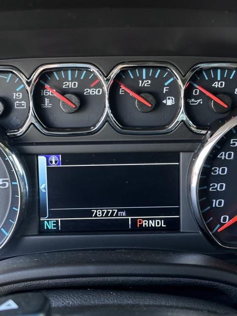 2020 Chevrolet Tahoe 4WD LT