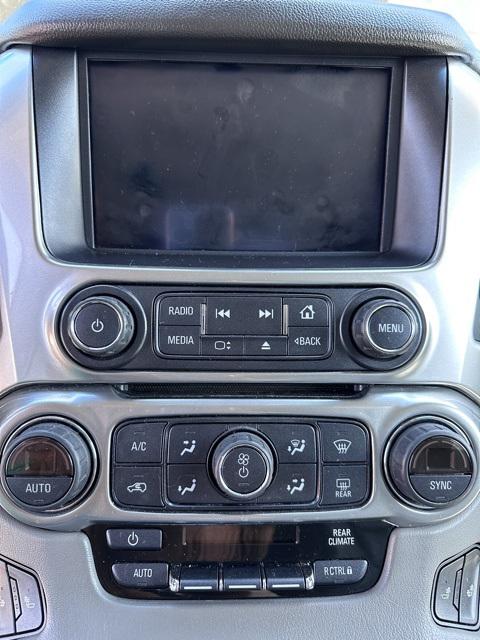 2020 Chevrolet Tahoe 4WD LT