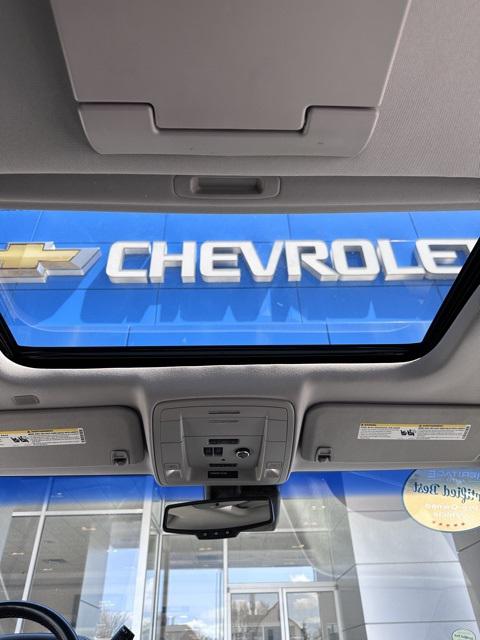 2020 Chevrolet Tahoe 4WD LT