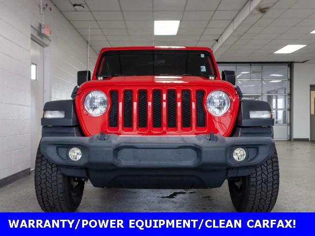 2021 Jeep Wrangler Unlimited Islander 4x4