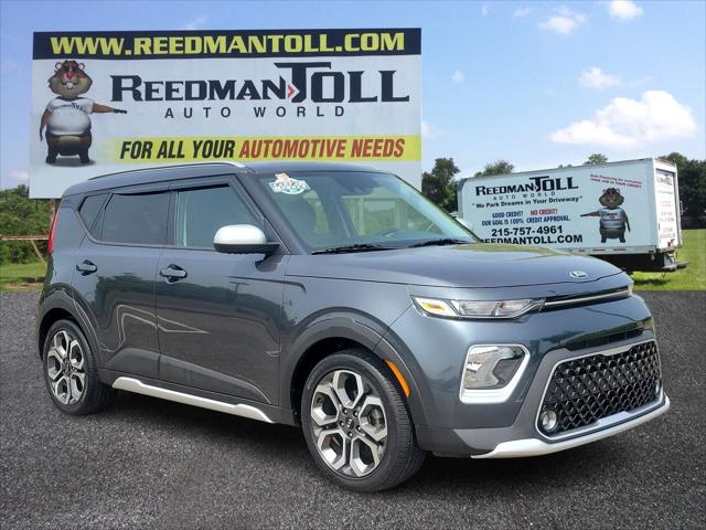 2021 Kia Soul X-Line