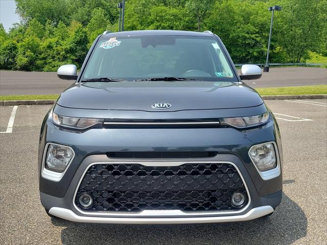 2021 Kia Soul X-Line