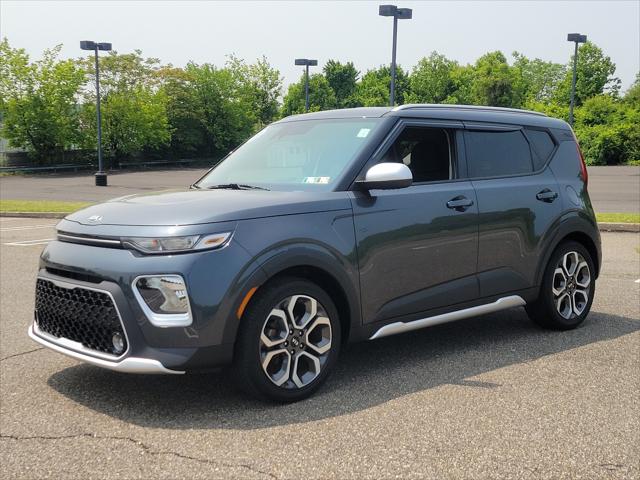 2021 Kia Soul X-Line
