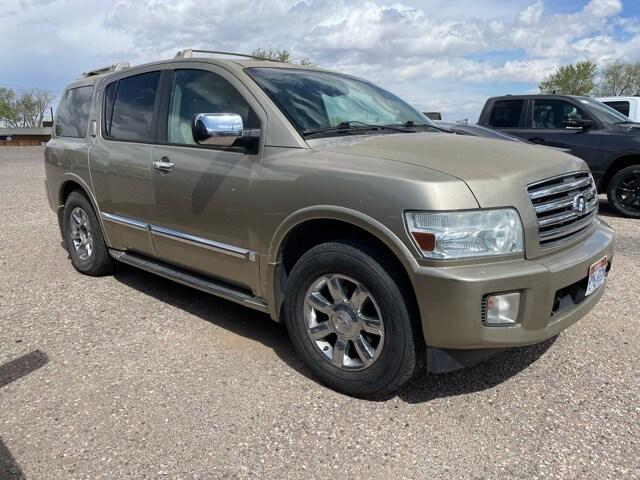 2005 INFINITI QX56 Base