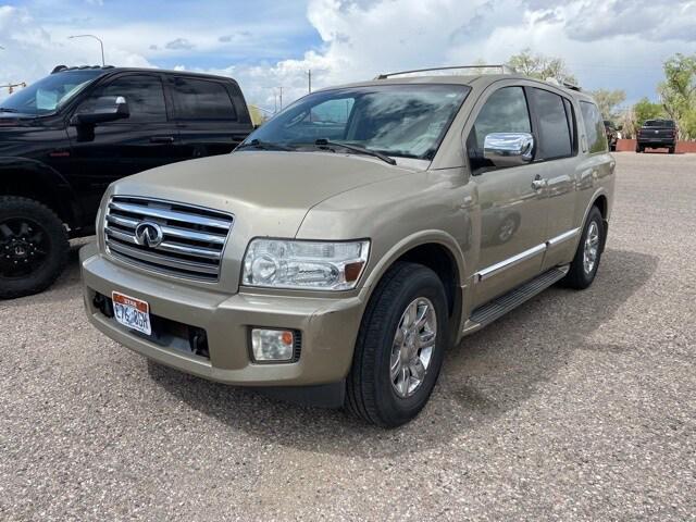 2005 INFINITI QX56 Base