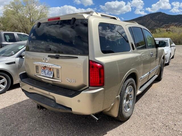 2005 INFINITI QX56 Base