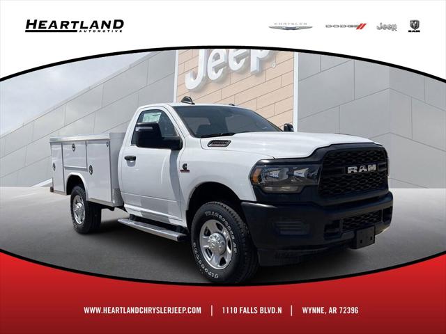 2023 RAM Ram 3500 RAM 3500 TRADESMAN REGULAR CAB 4X4 8 BOX