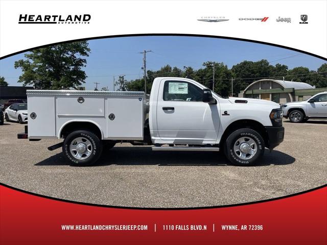 2023 RAM Ram 3500 RAM 3500 TRADESMAN REGULAR CAB 4X4 8 BOX