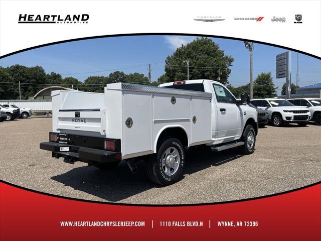 2023 RAM Ram 3500 RAM 3500 TRADESMAN REGULAR CAB 4X4 8 BOX