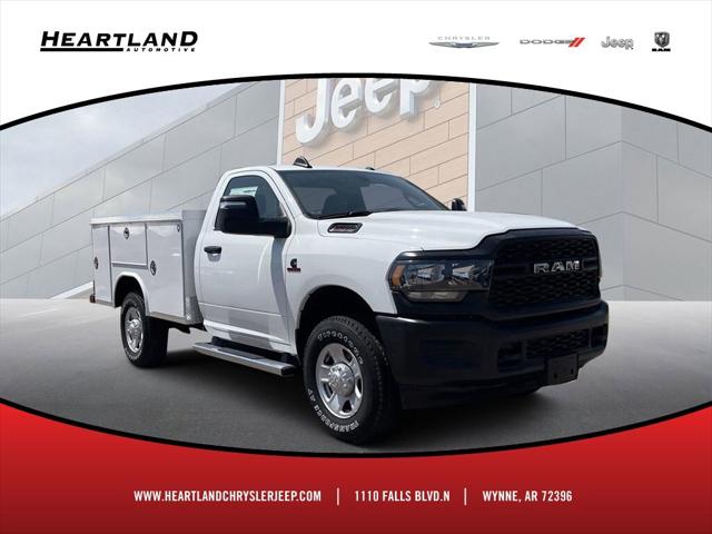 2023 RAM Ram 3500 RAM 3500 TRADESMAN REGULAR CAB 4X4 8 BOX