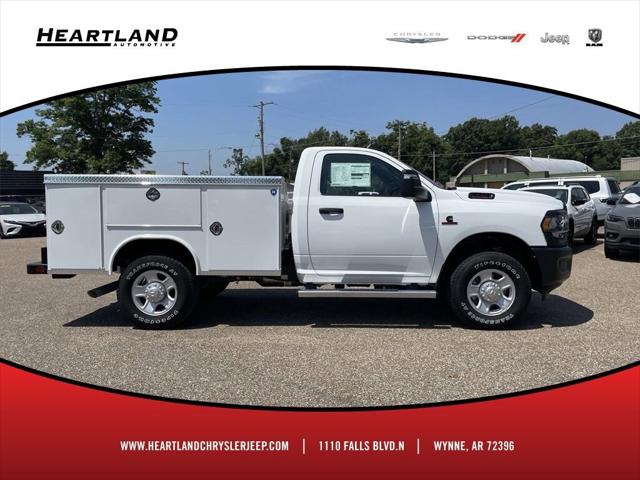 2023 RAM Ram 3500 RAM 3500 TRADESMAN REGULAR CAB 4X4 8 BOX