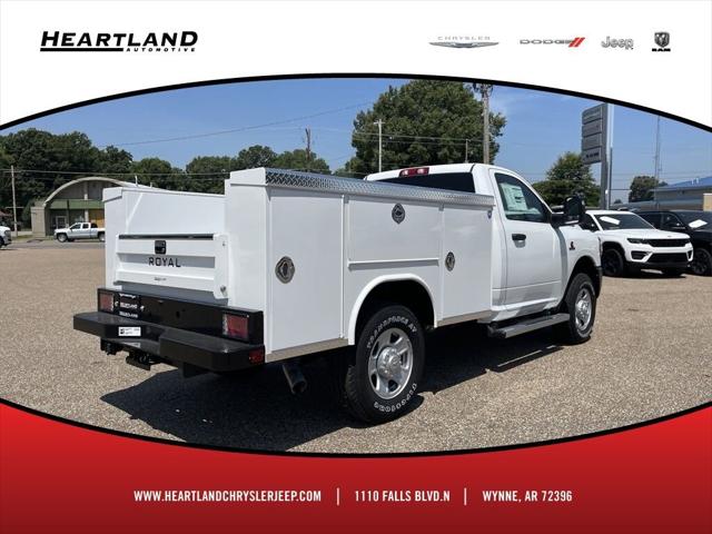 2023 RAM Ram 3500 RAM 3500 TRADESMAN REGULAR CAB 4X4 8 BOX