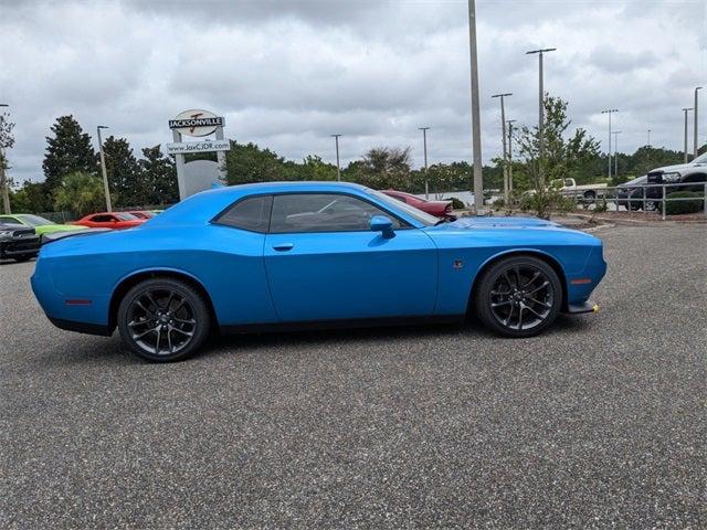 2023 Dodge Challenger CHALLENGER R/T SCAT PACK