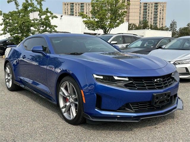 2022 Chevrolet Camaro RWD Coupe LT1 2022 Chevrolet Camaro RWD Coupe LT1