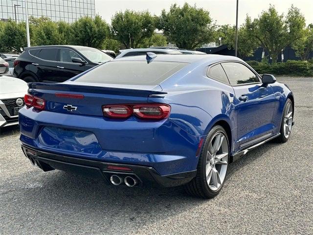 2022 Chevrolet Camaro RWD Coupe LT1 2022 Chevrolet Camaro RWD Coupe LT1