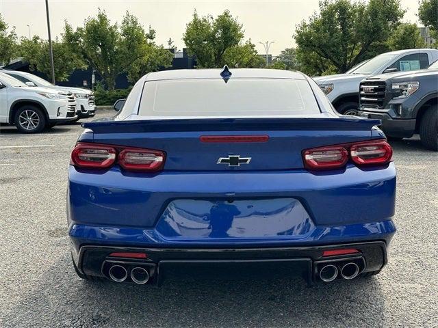 2022 Chevrolet Camaro RWD Coupe LT1 2022 Chevrolet Camaro RWD Coupe LT1