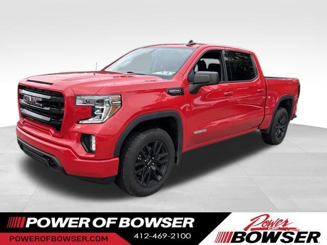 2020 GMC Sierra 1500 4WD Crew Cab Short Box Elevation for sale in PLEASANT HILLS, PA