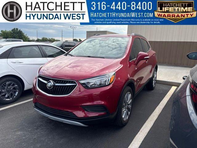 2018 Buick Encore Preferred for sale in WICHITA, KS
