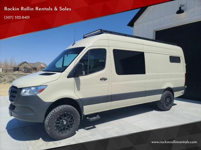 2020 Mercedes-Benz Sprinter 2500 High Roof V6 for sale in Rock Springs, WI