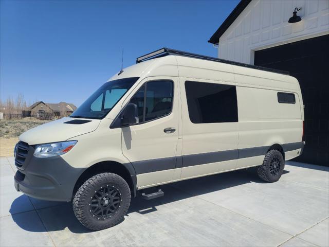 2020 Mercedes-Benz Sprinter 2500 High Roof V6
