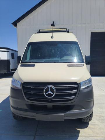 2020 Mercedes-Benz Sprinter 2500 High Roof V6