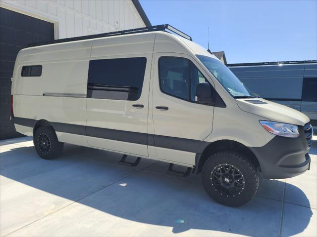 2020 Mercedes-Benz Sprinter 2500 High Roof V6