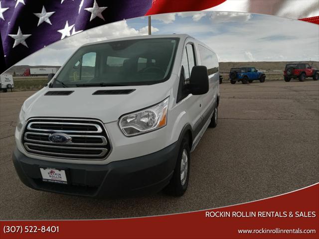 2017 Ford Transit XLT for sale in Rock Springs, WI