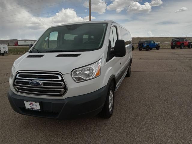 2017 Ford Transit XLT
