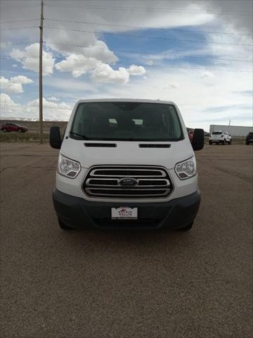 2017 Ford Transit XLT