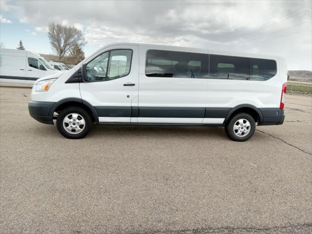 2017 Ford Transit XLT