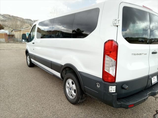 2017 Ford Transit XLT