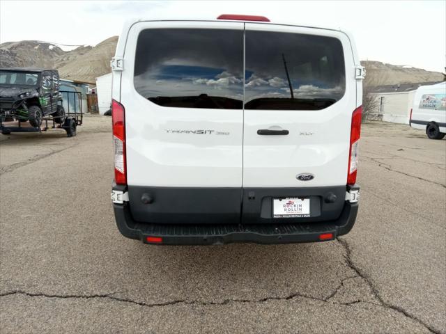 2017 Ford Transit XLT