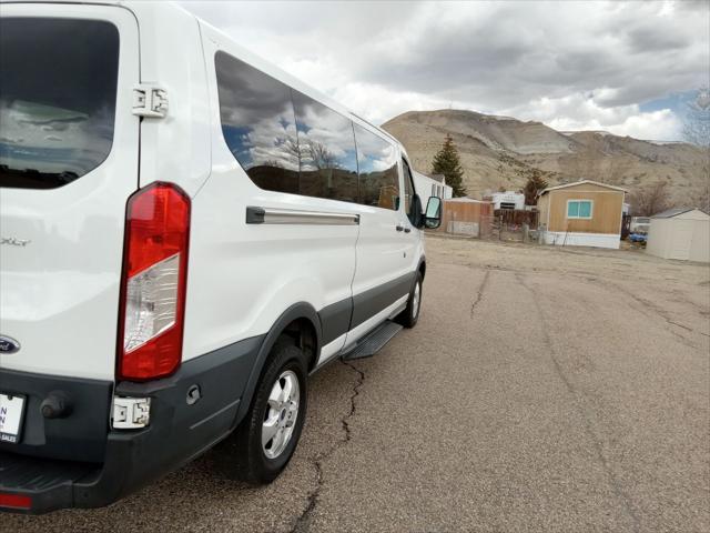 2017 Ford Transit XLT