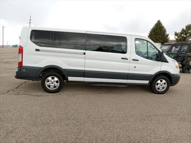 2017 Ford Transit XLT