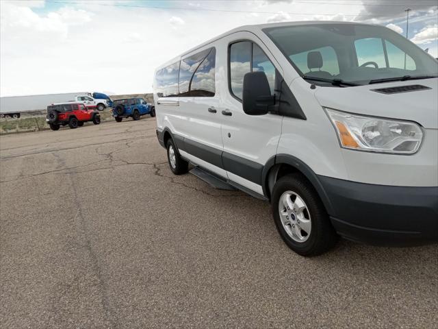 2017 Ford Transit XLT