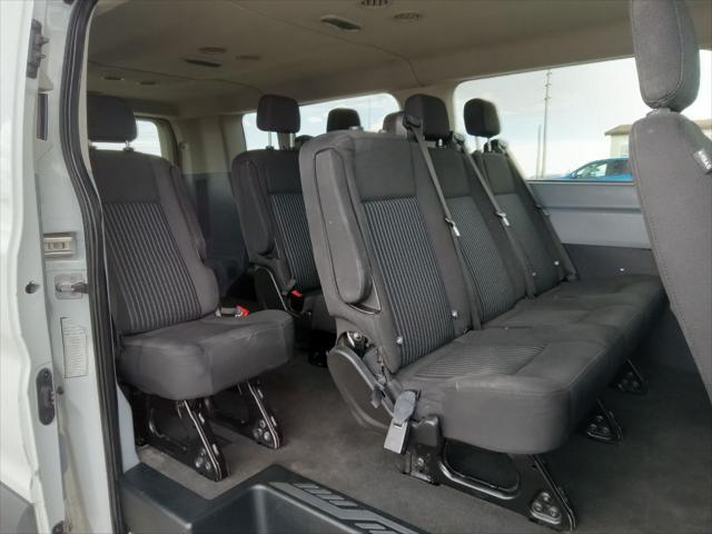 2017 Ford Transit XLT