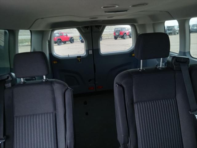 2017 Ford Transit XLT